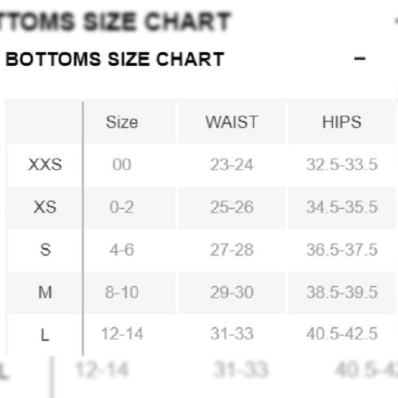 Athleta Cross Train Swim Short - Picture 7 of 7